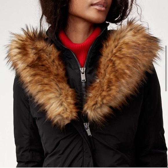 Aritzia Babaton Julian Parka - Picture 6 of 15